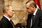 Путин и Эрдоган обсудили сирийскую ситуацию