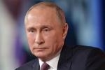 Путин может выступить с посланием к Федеральному собранию вне стен Кремля