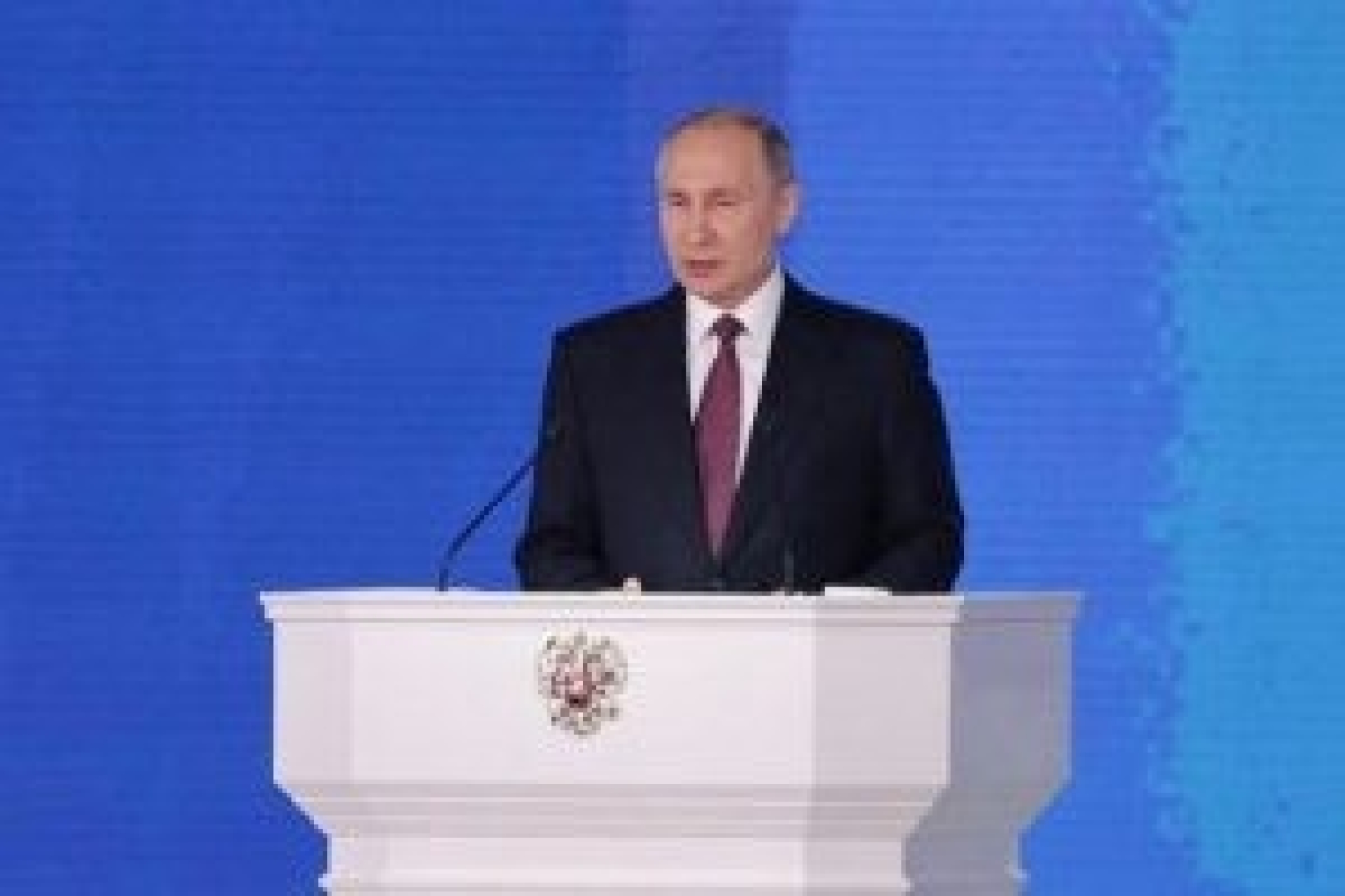 Путин про людей и защиту внешних рубежей