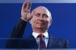 Владимир Путин. Мандат доверия продлен!