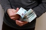 В Москве за взятку задержаны сотрудники МВД и ФСБ