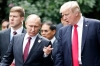 Трамп предложил Путину встретиться в Вашингтоне