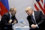 Трамп предложил Путину встретиться в Вашингтоне