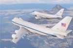 США подняли в воздух E-4B Nightwatch