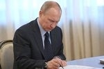 Президент подписал закон об ответных санкциях