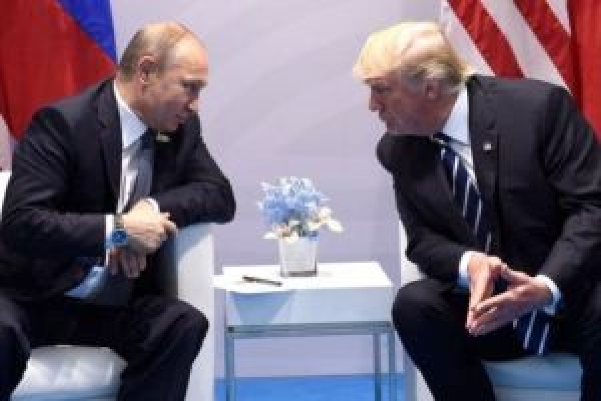 Путин и Трамп могут встретиться в Австрии