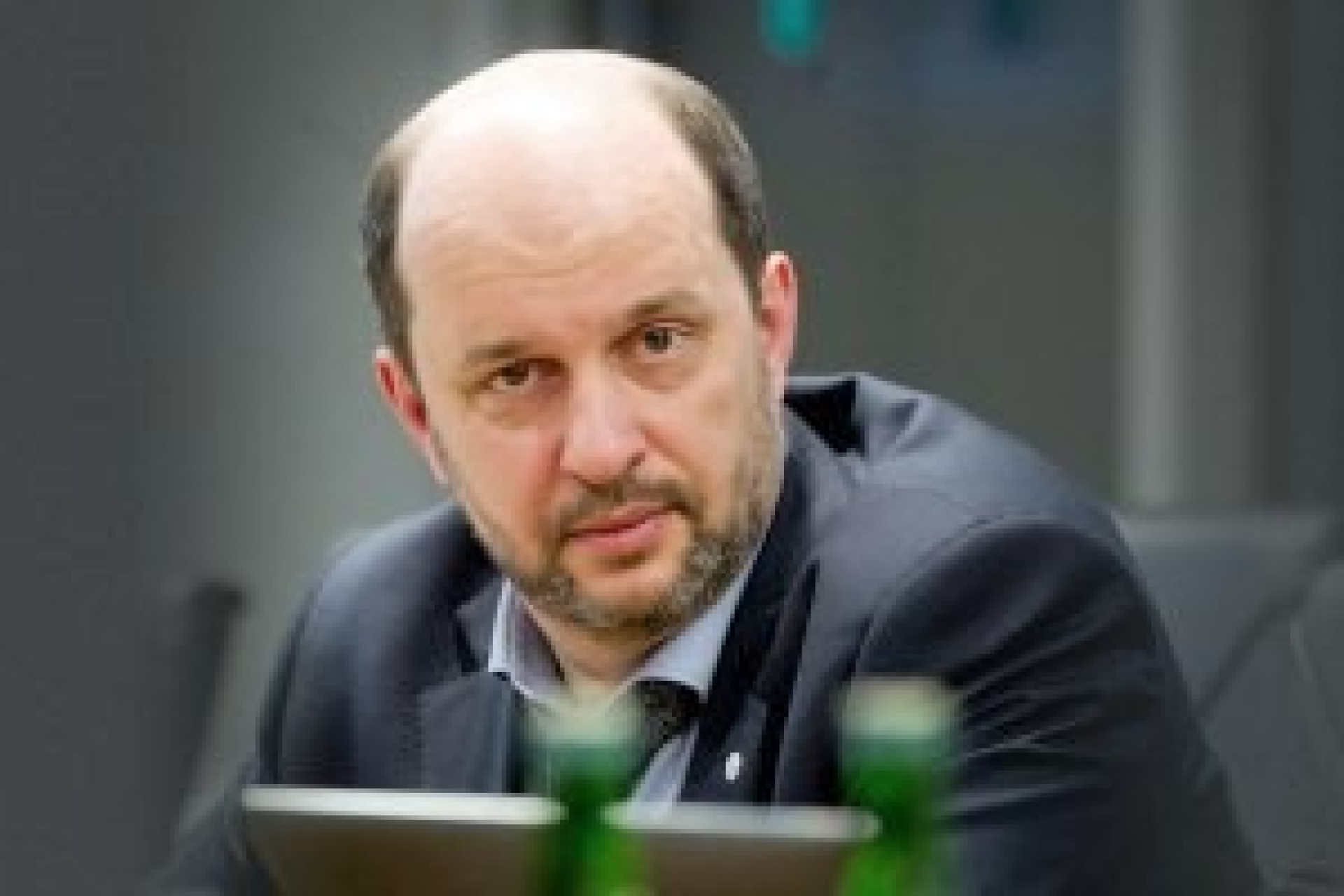 Клименко освобожден с должности советника президента по интернету