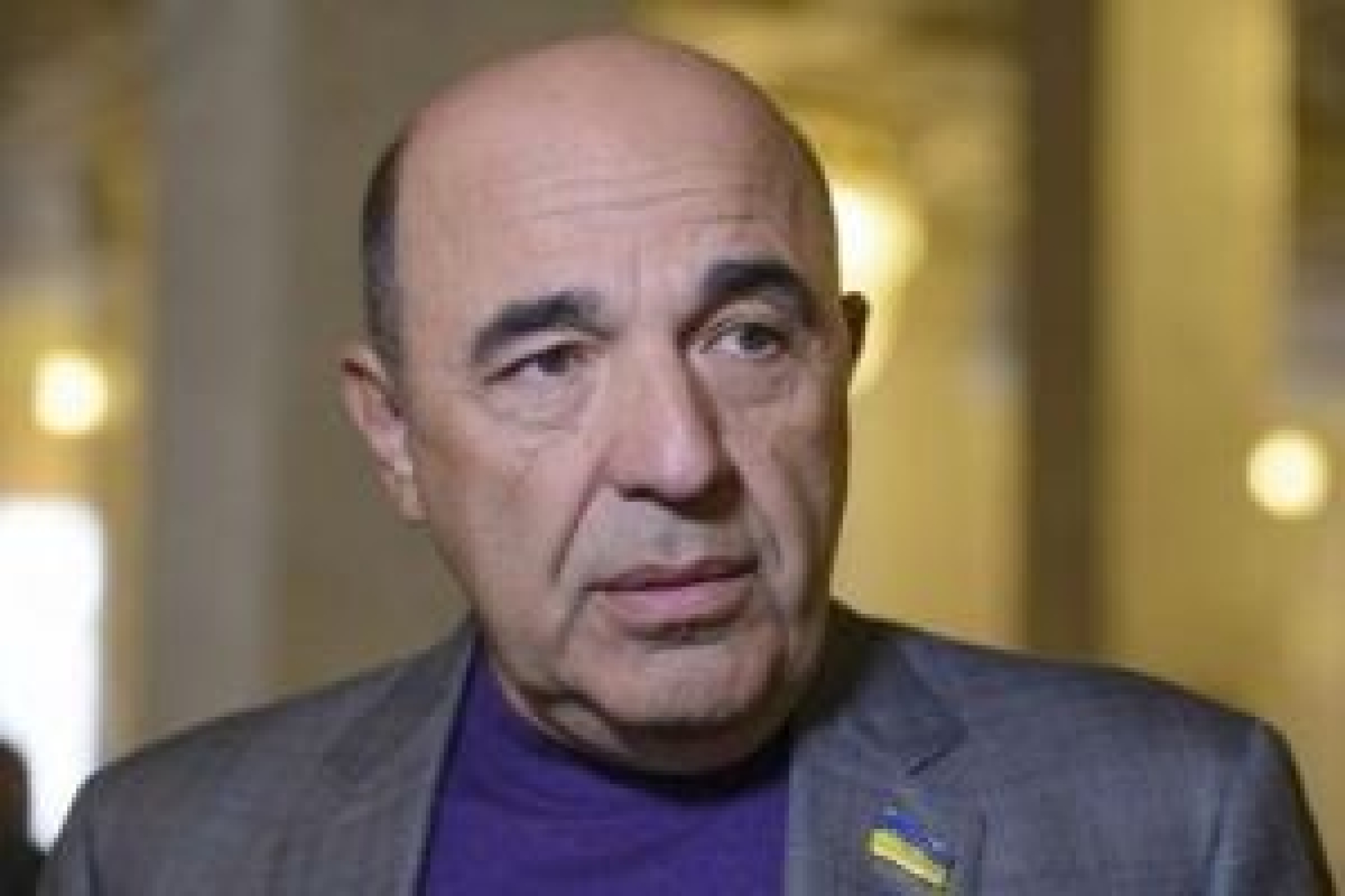 Украинский депутат заявил о "надвигающейся катастрофе"