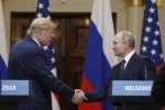 Трамп рассказал об итогах встречи с Путиным