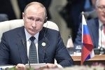 Путин встретился с лидерами стран БРИКС