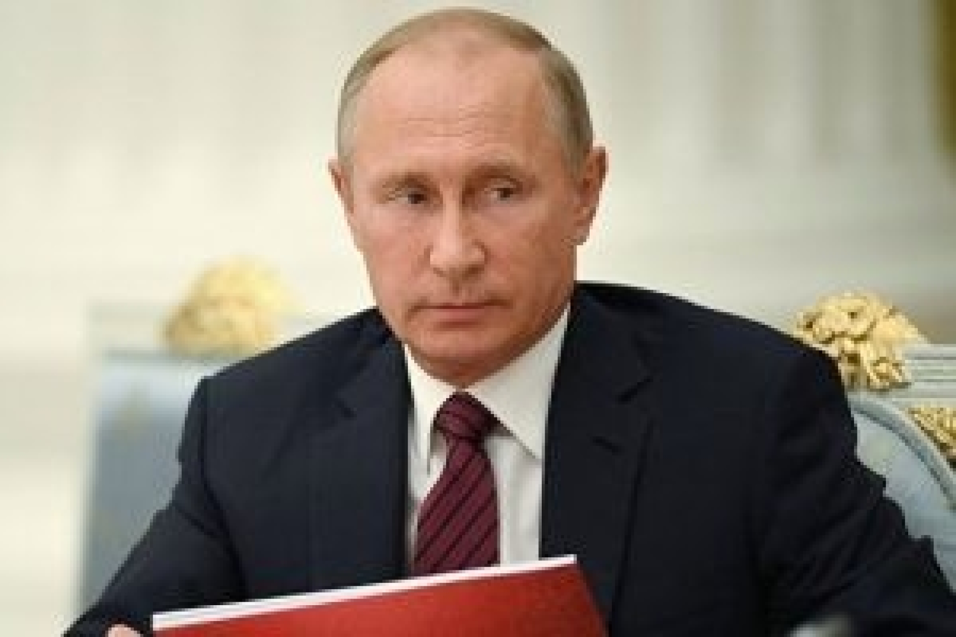 Путин обсудил с Совбезом новые антироссийские санкции