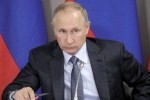 Путин выразил соболезнования Маттарелле в связи с обрушением моста в Генуе