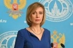 Захарова рассказала об ответе РФ на новый оборонный бюджет США