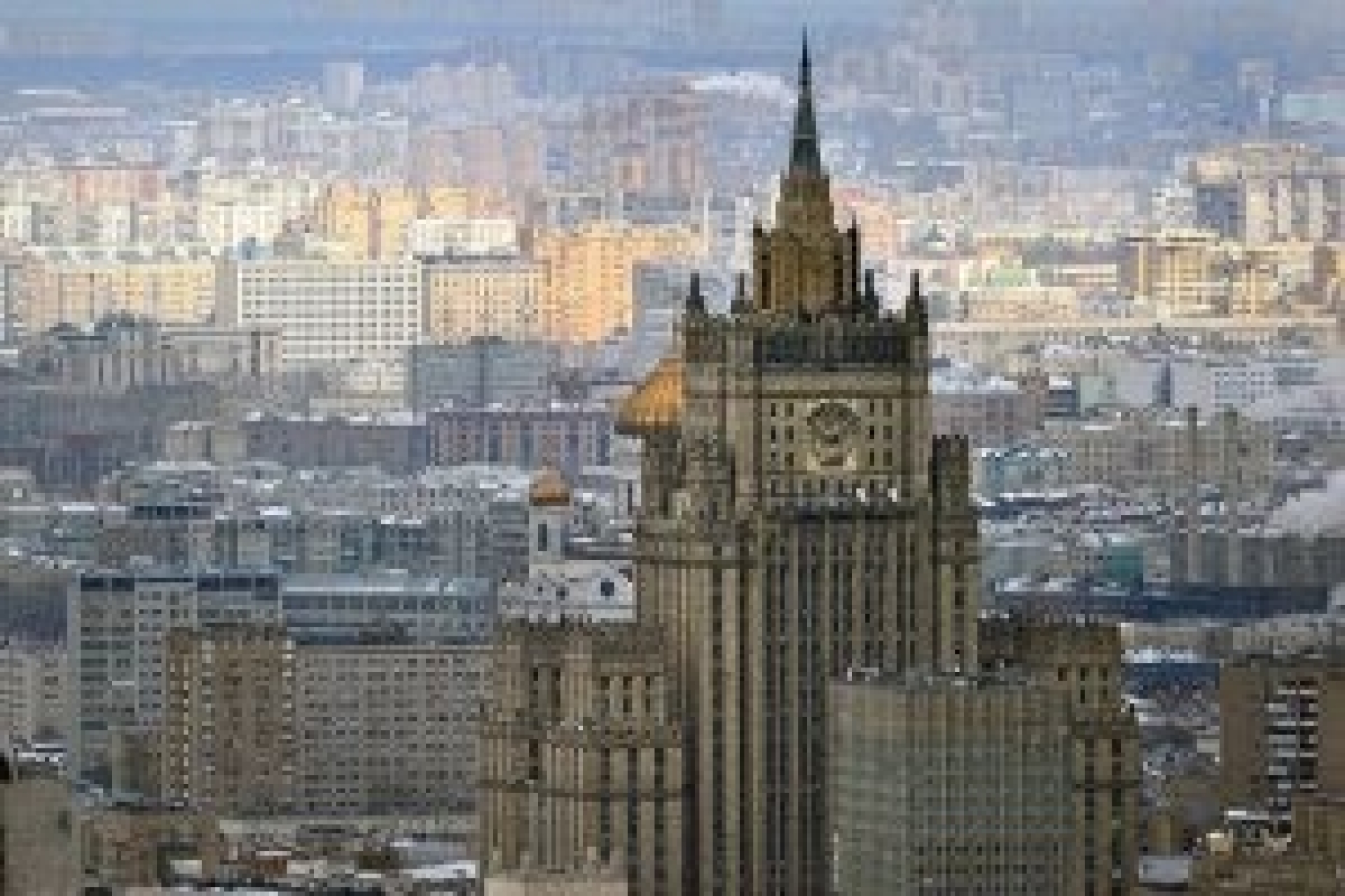 Россия направила США ноту из-за ситуации вокруг диппредставительств