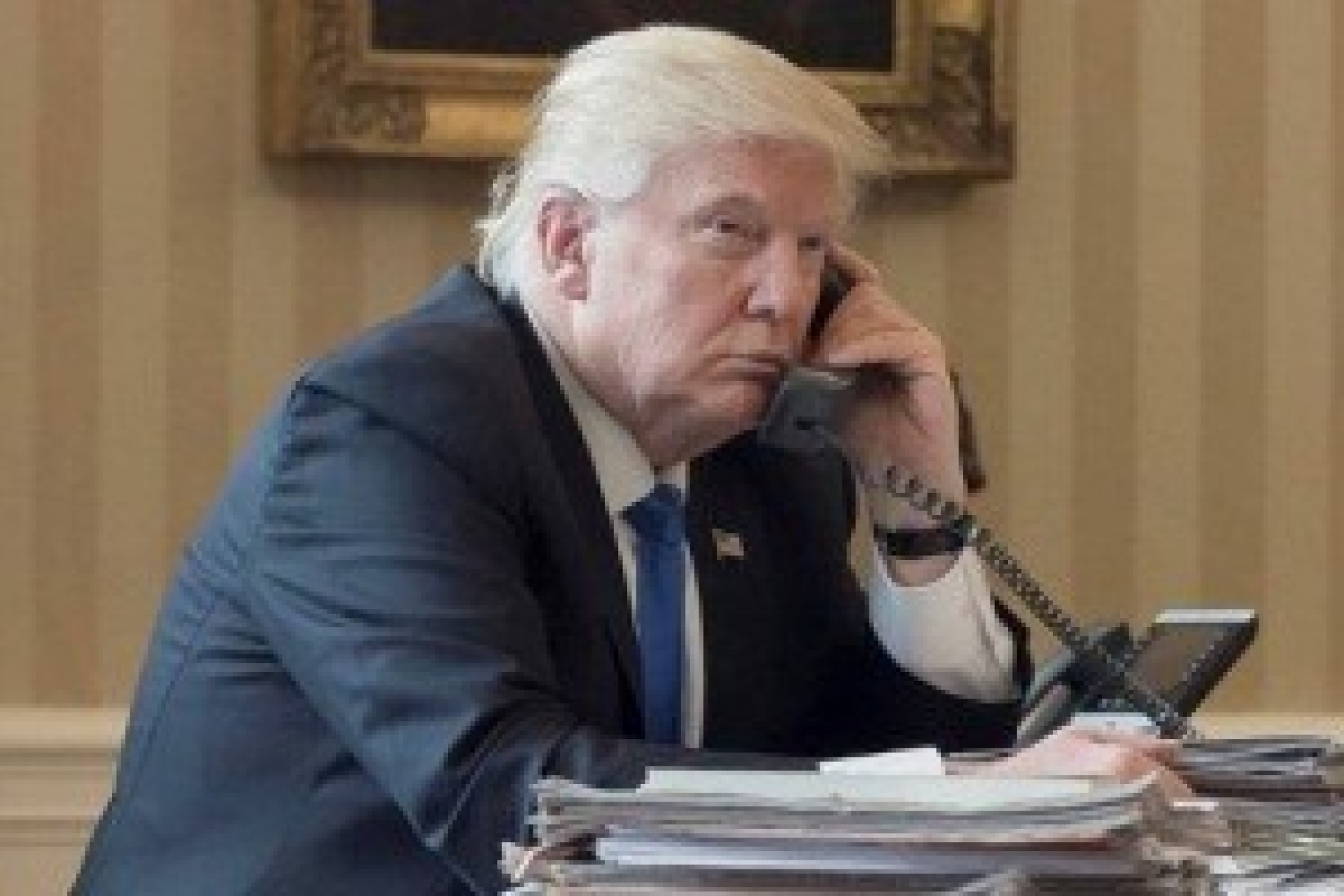 Трамп допустил снятие антироссийских санкций