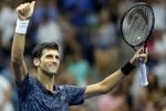 Джокович обыграл Миллмана на US Open