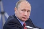 Путин прокомментировал предложение о перемирии в Идлибе