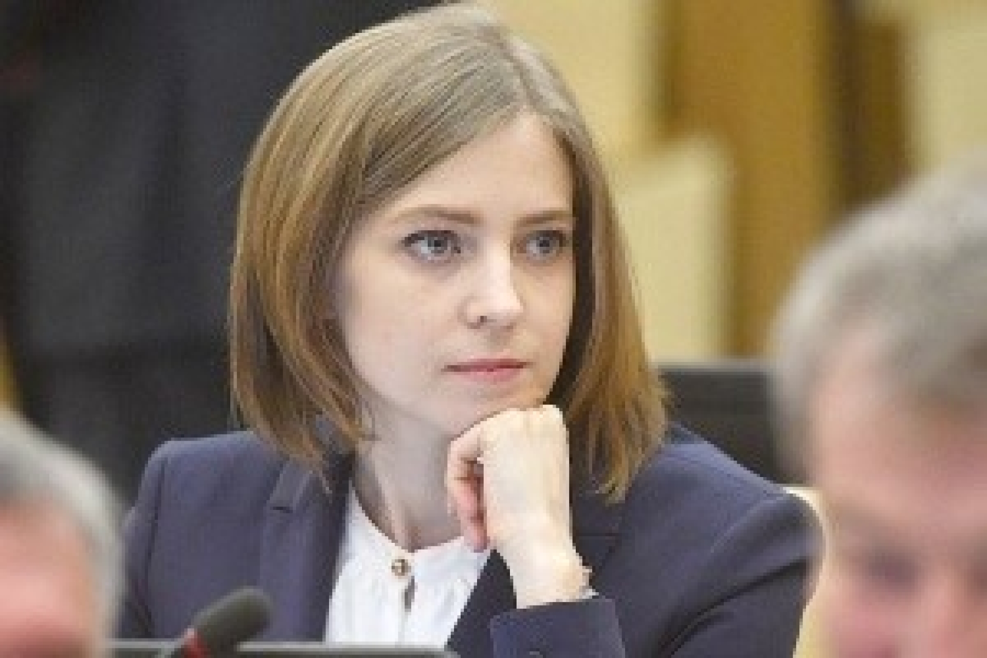 Поклонскую могут лишить поста в комитете Госдумы