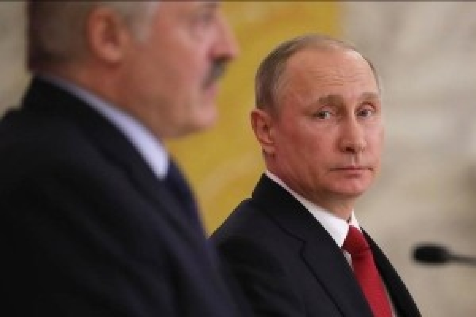 Путин встретится с Лукашенко