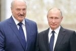 Путин встретится с Лукашенко