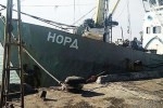 Экипаж судна "Норд" вернулся в Крым