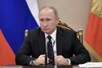 Путин рассказал членам Совбеза о поездке во Францию