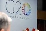 По итогам саммита страны G20 примут декларацию