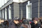 В Бурятии устроили несанкционированный митинг