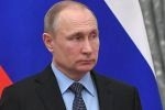 Путин: США нарушили условия Договора РСМД