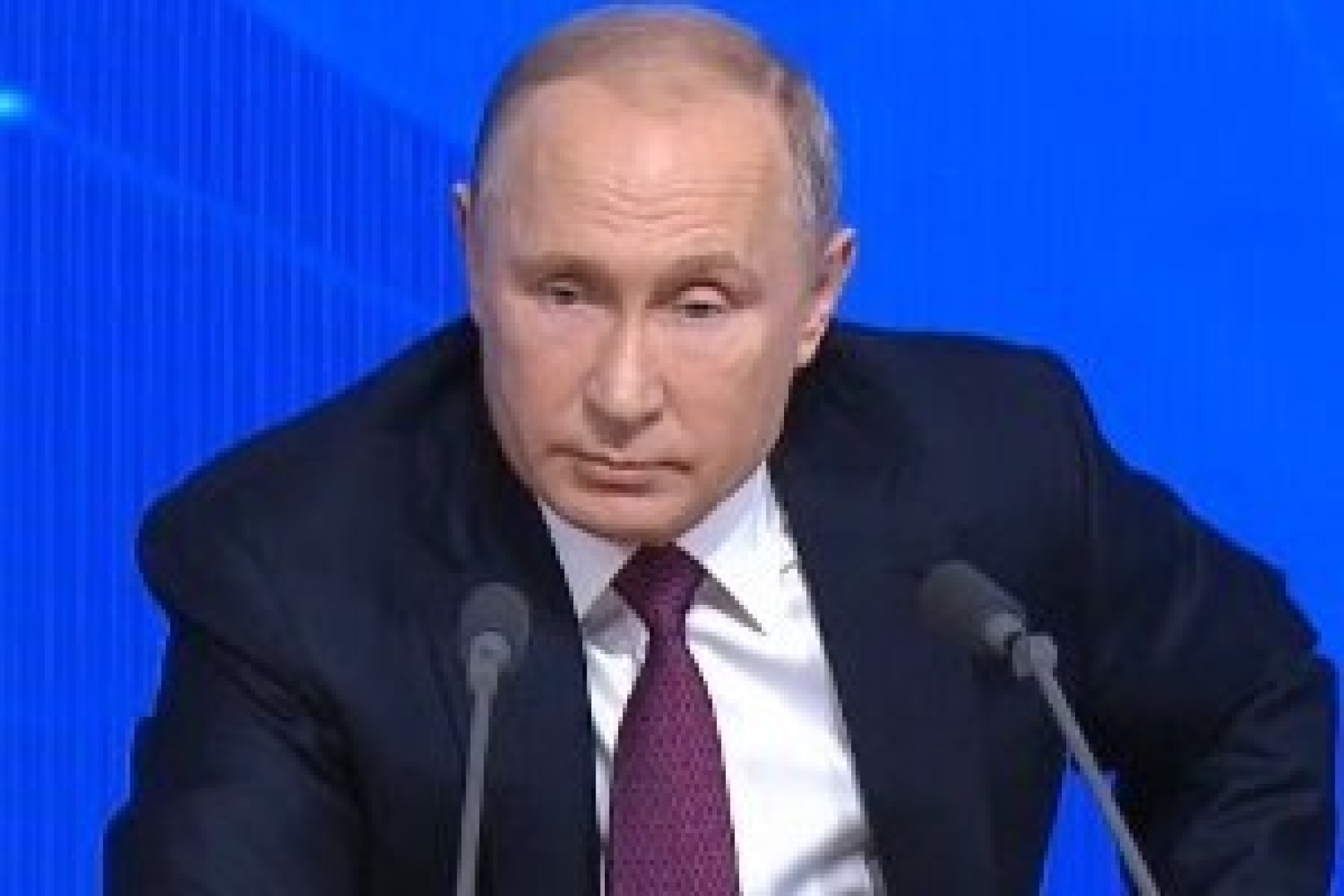 Путин: от санкций есть и плюсы