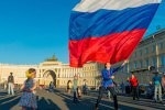 Россия движется вперед