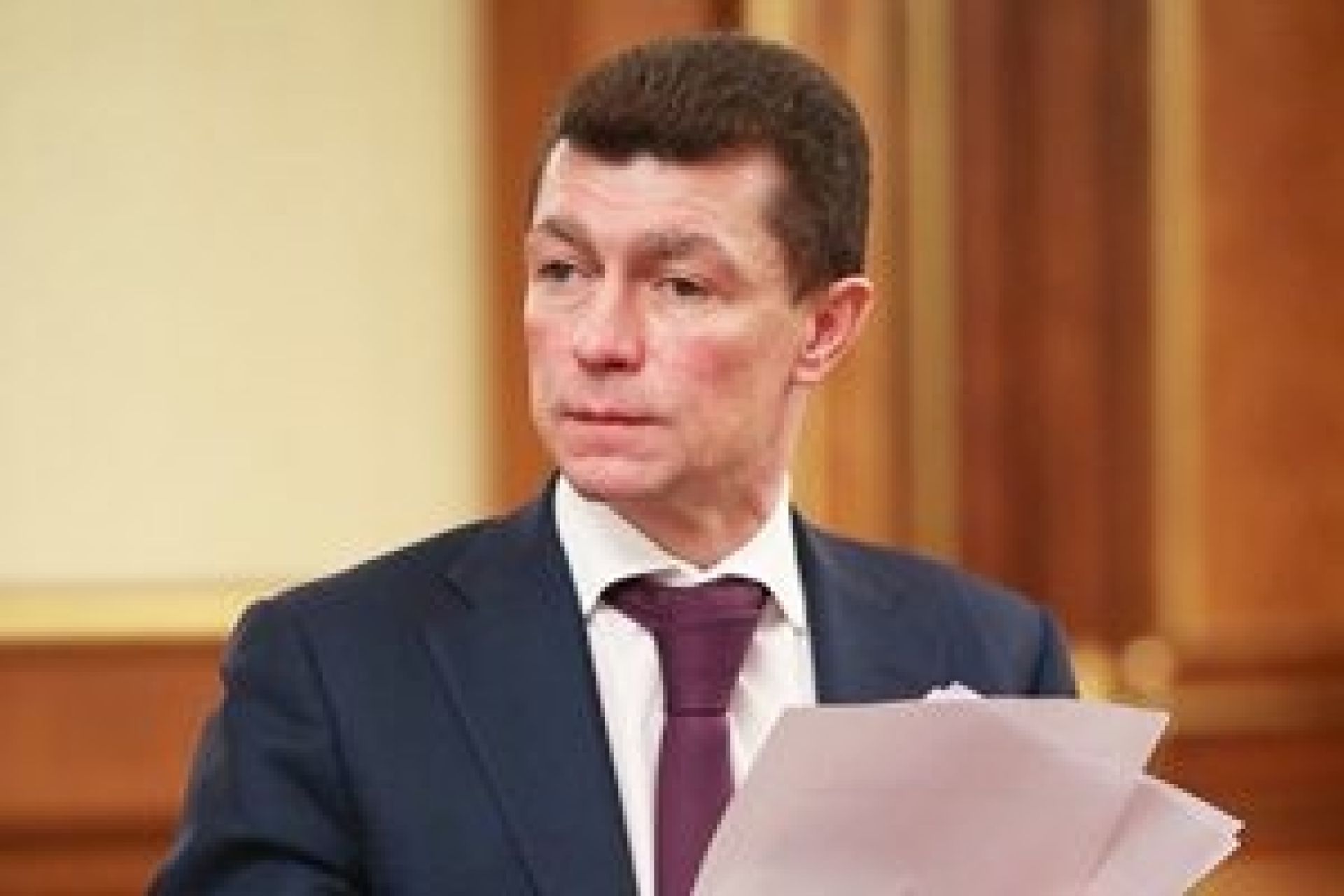 Топилин рассказал о росте зарплат бюджетников