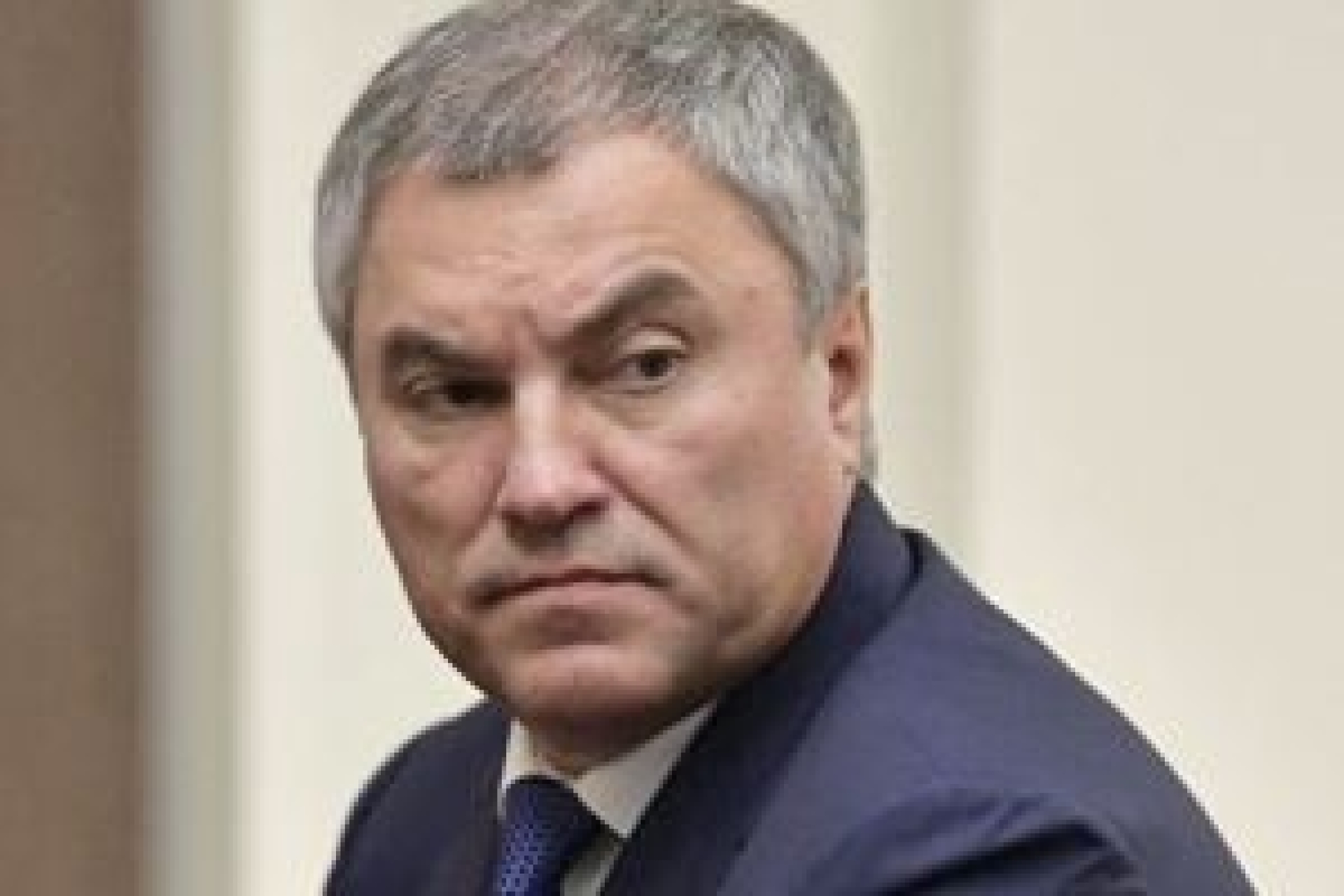 Володин: нужно создать рабочие группы для проработки проектов о цифровой экономике