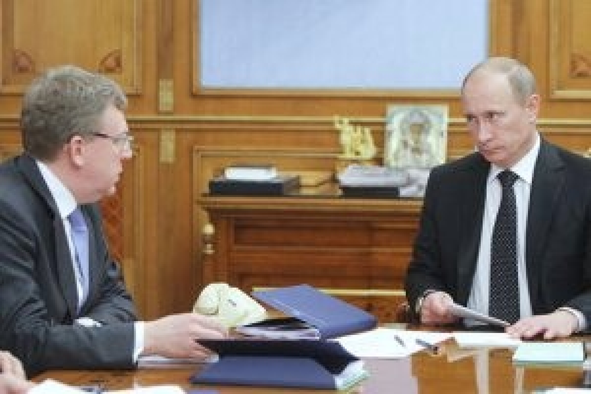 Путин попросил Счетную палату уделять внимание аудиту нацпроектов