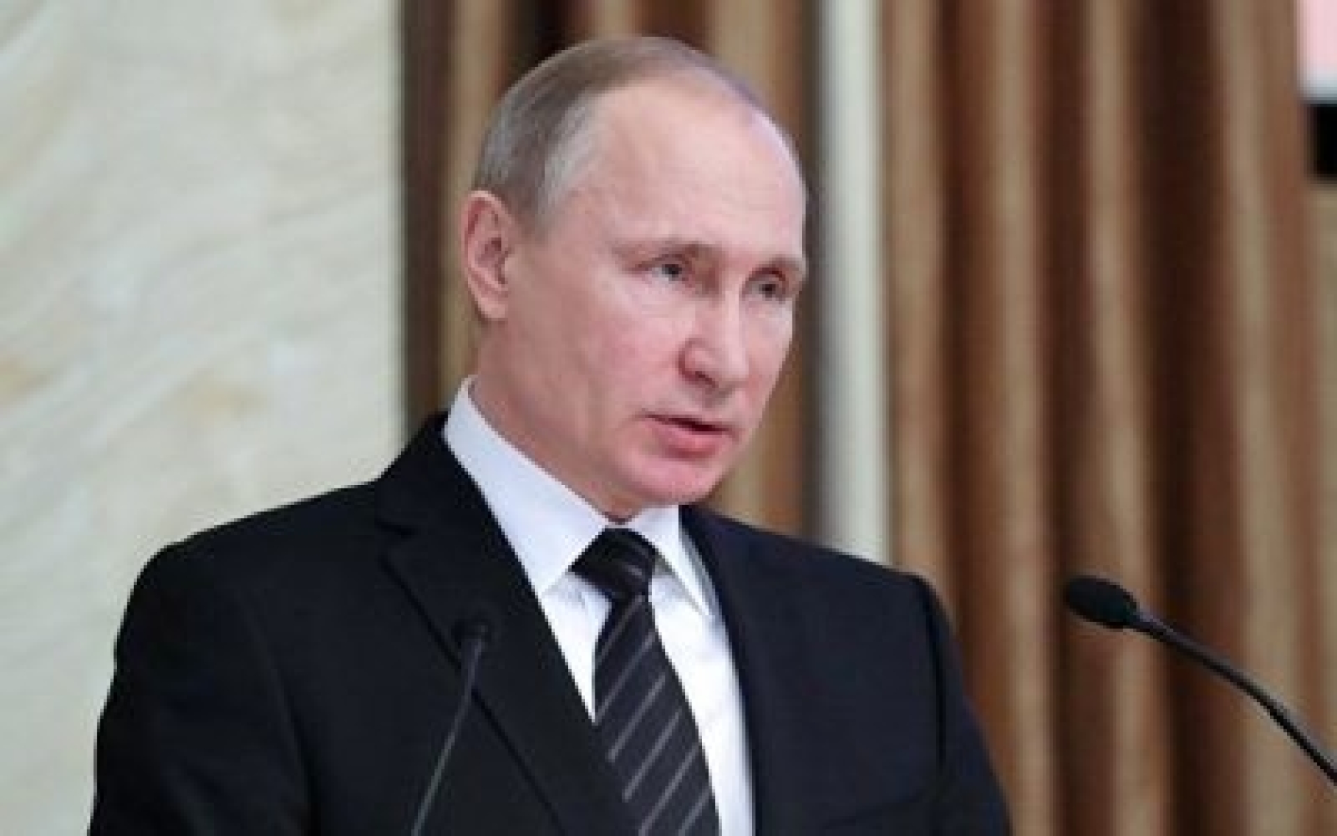 Путин: госзакупки должны быть открытыми и прозрачными