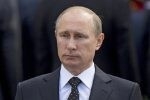 Путин: в Сочи будет дан новый импульс сирийскому урегулированию