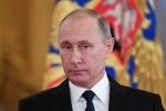 Путин призвал ликвидировать очаг терроризма в Идлибе