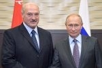 Путин доволен результатами переговоров с Лукашенко