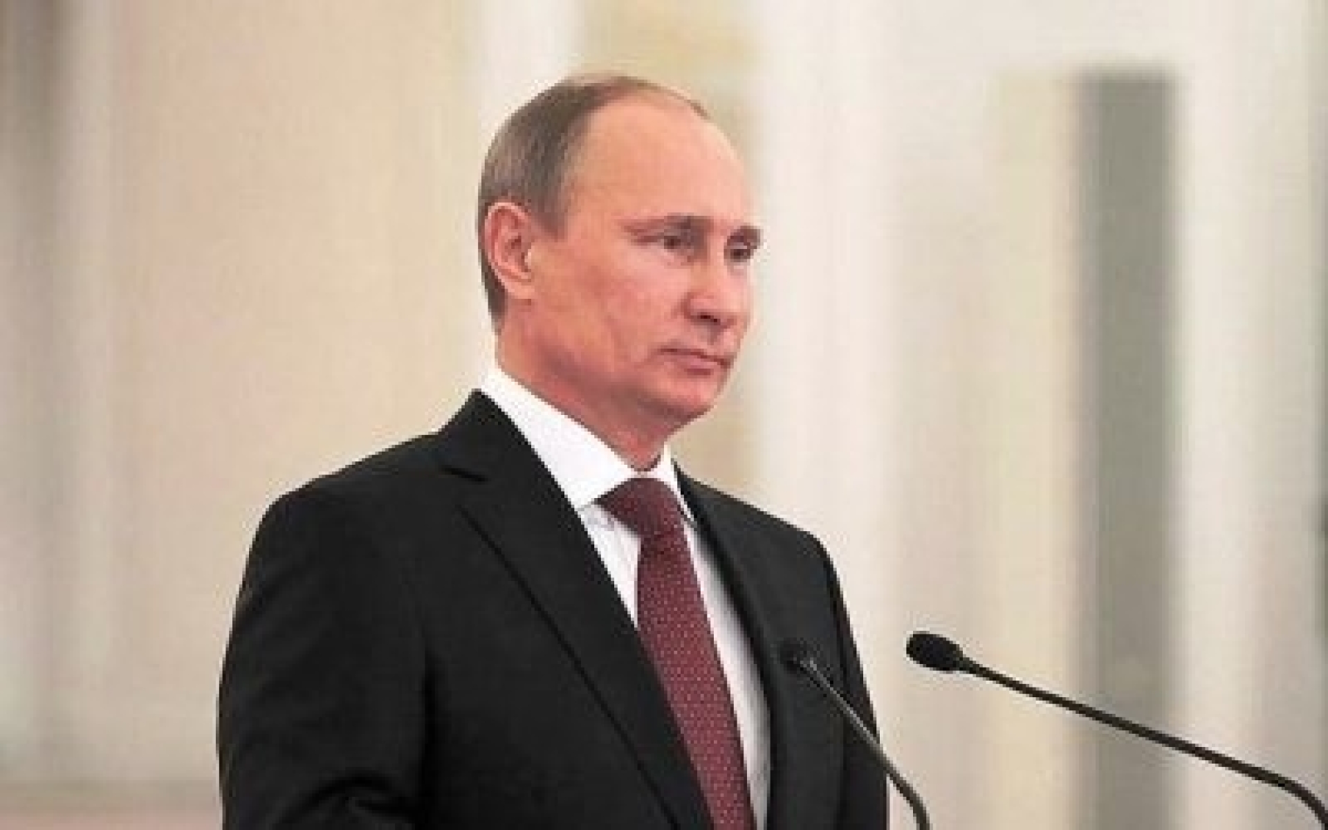 Путин: Россия была и будет суверенным государством