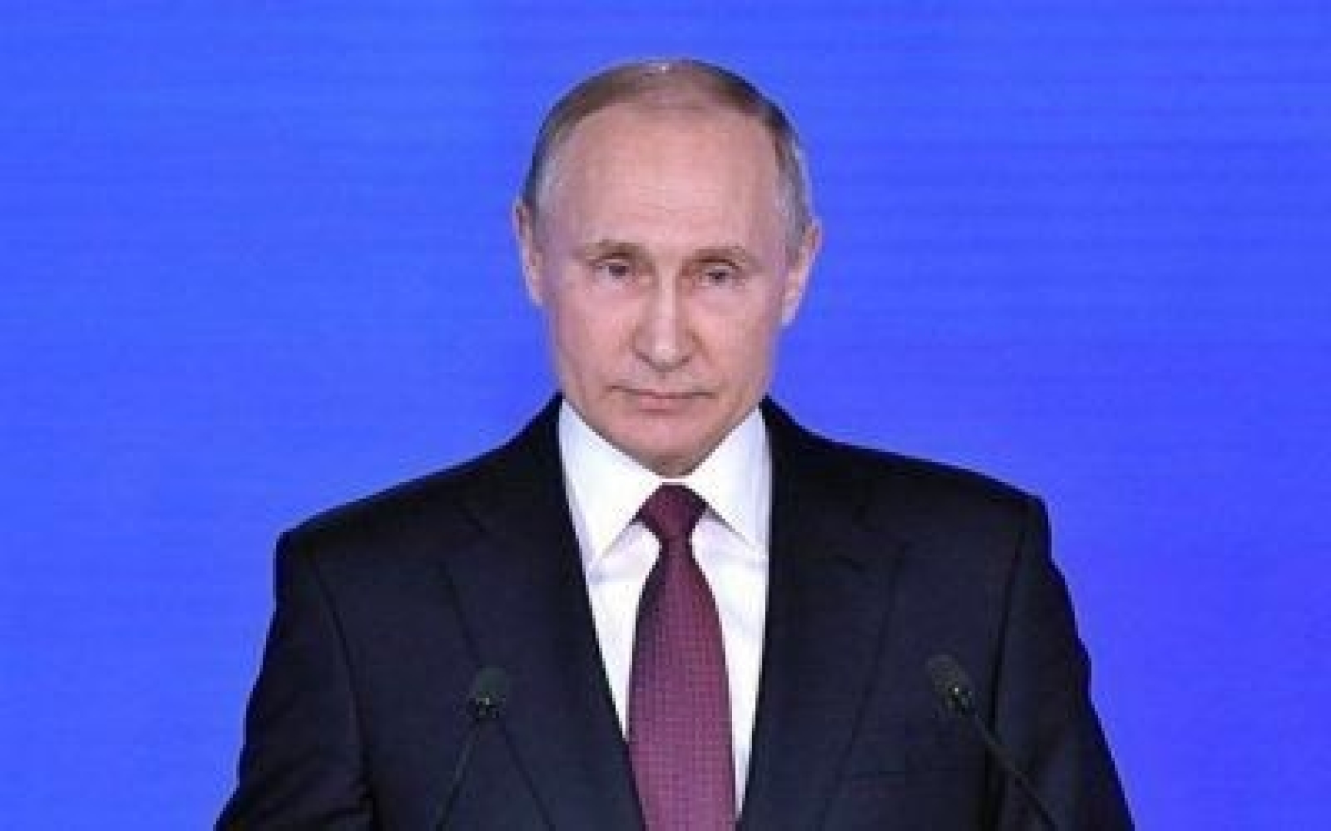 Путин определил цели для ракет и страны