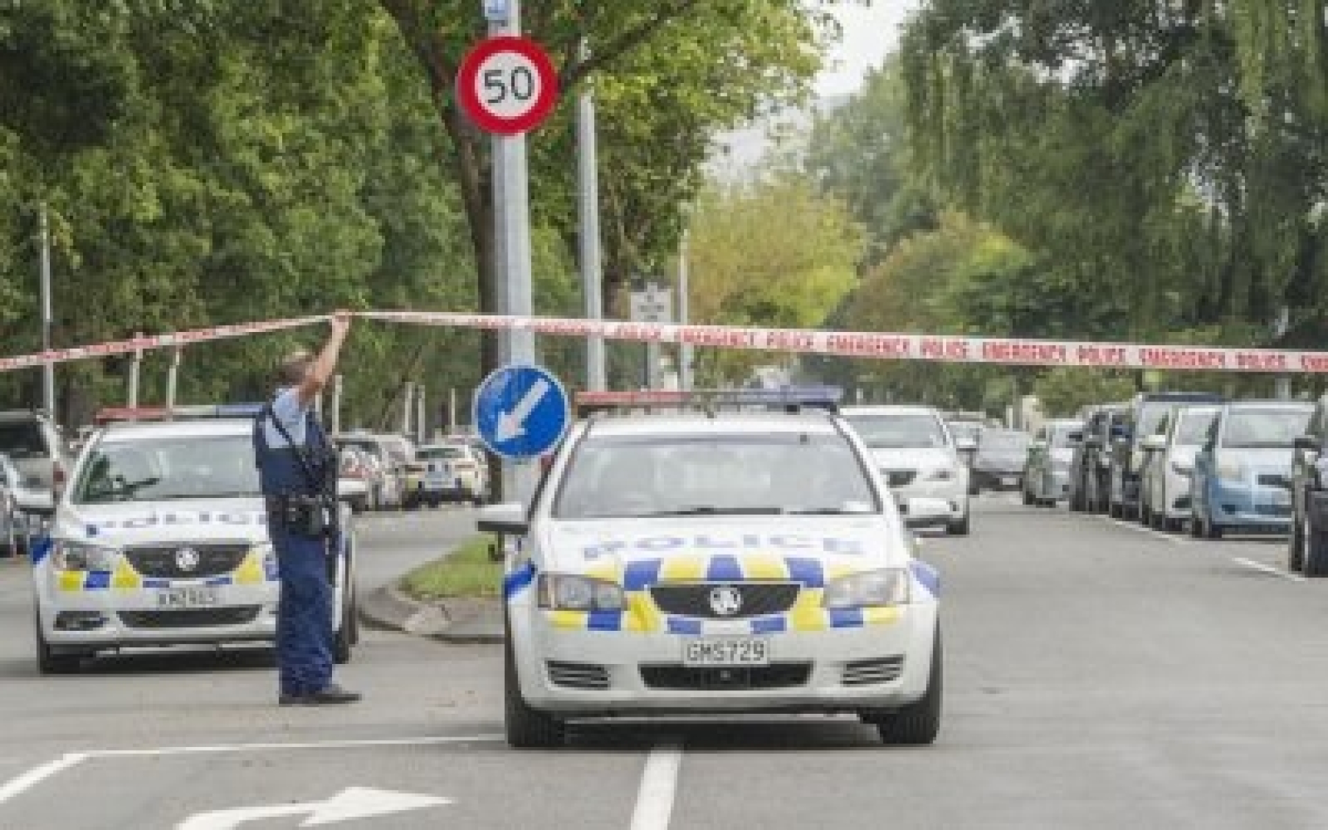 В Новой Зеландии при теракте пострадали граждане нескольких государств