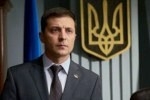 Зеленский лидирует в президентском рейтинге на Украине