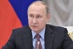 Путин рассказал о прилагаемых усилиях для нормализации ситуации в Сирии