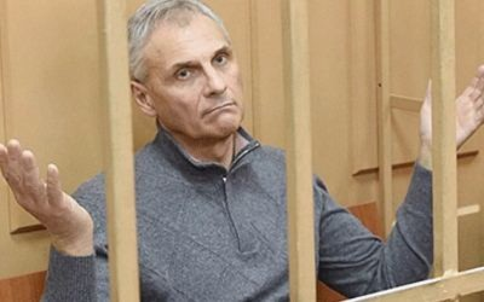 Суд оставил без изменения решение по делу Хорошавина