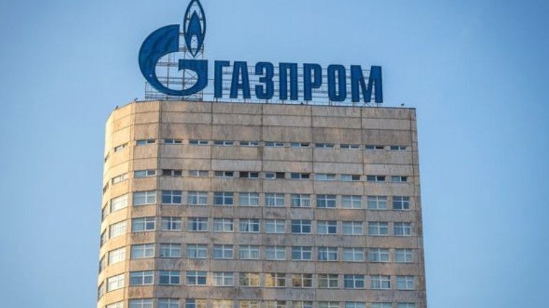 "Газпром" оспорил арест своих активов