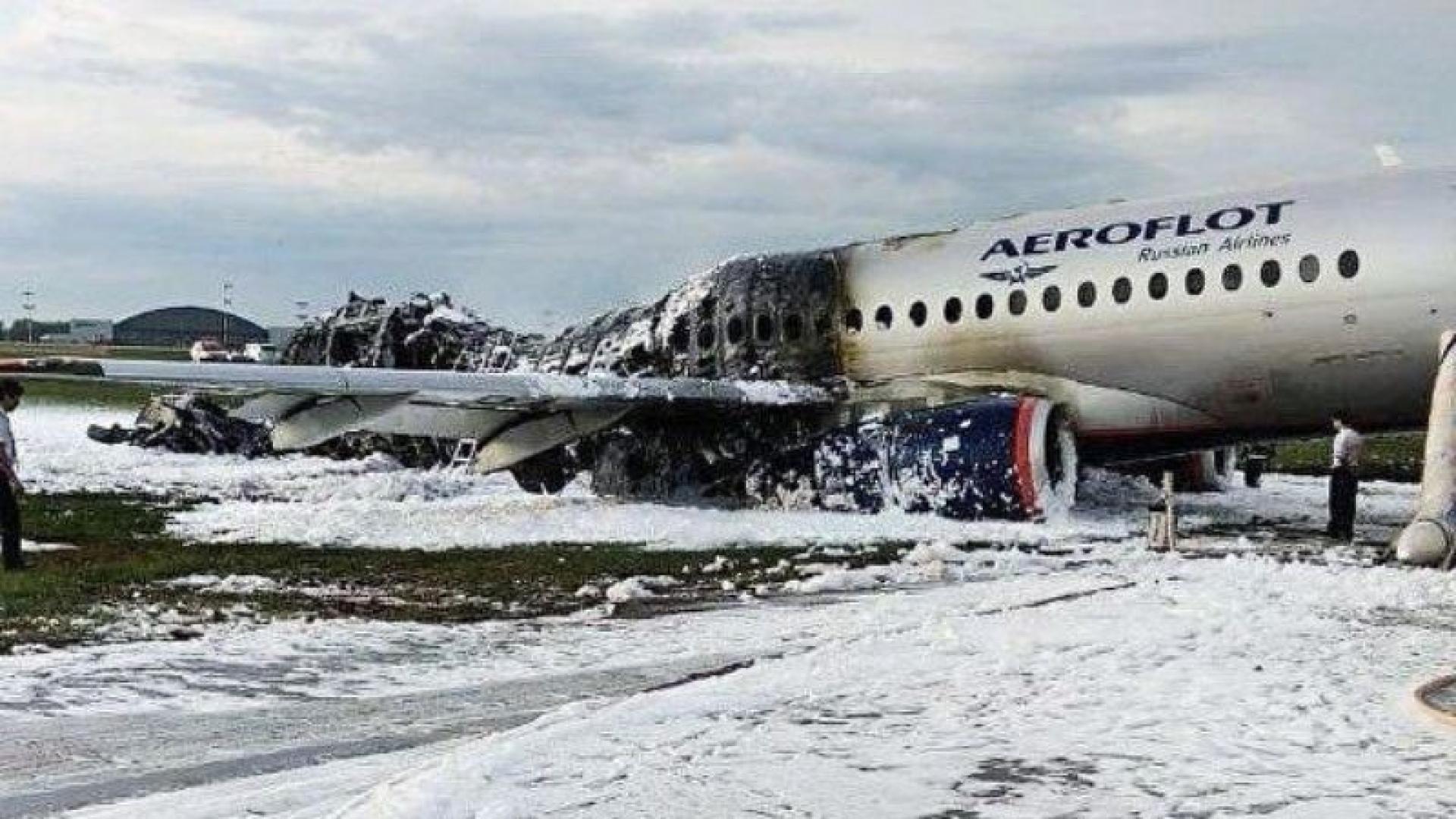 В авиакатастрофе в Шереметьево погибли 26 жителей Мурманской области