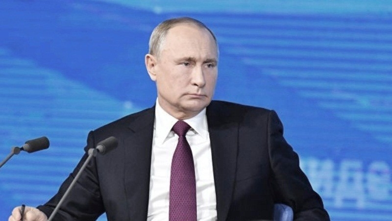 Путин: ситуация в лесной отрасли требует наведения порядка
