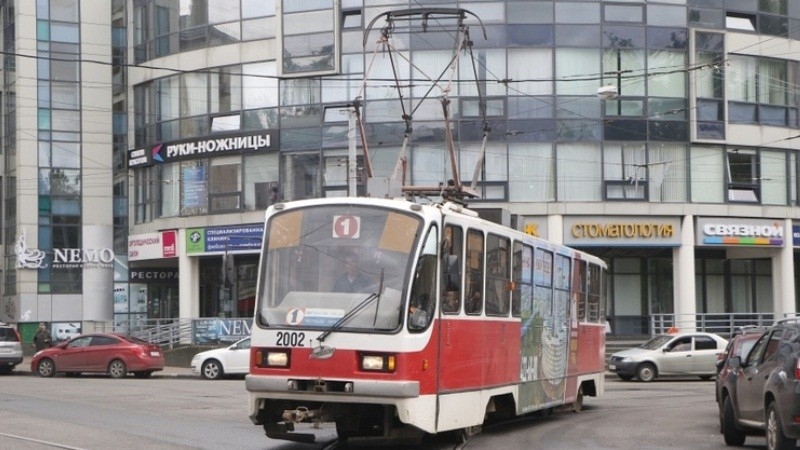 "Электротранс" Панова