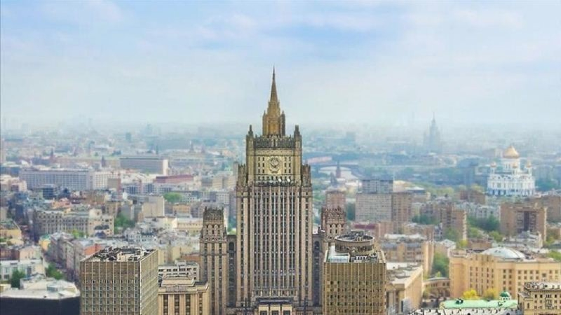 Москва считает негодным инструментом санкции против "Северного потока – 2"