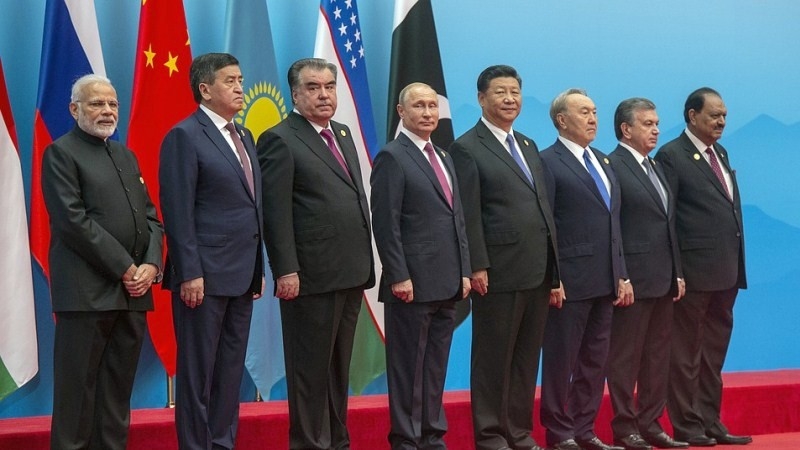 В Киргизии проходит встреча лидеров стран ШОС